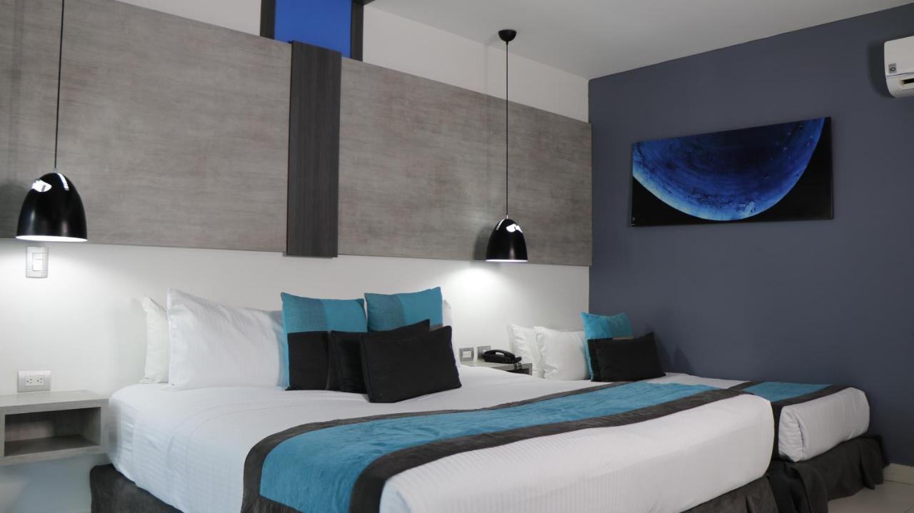 Hotel Blue Concept Картахена Экстерьер фото